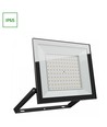 100W projektør - IP65, Sort, arbejdslampe