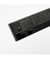 30W 3-faset Dæmpbar RA92 PRO-CCT skinnespot - 120lm/W, Sort, Justerbar CCT + lysstyrke, 3900lm, Flicker free