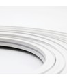 5m 7,5W/m AnyCut Neon Flex 10x10 Varm hvid LED strip - 12V DC, Ingen klippeafstand