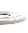 5m 7,5W/m AnyCut Neon Flex 10x10 Varm hvid LED strip - 12V DC, Ingen klippeafstand