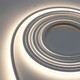 5m 8,5W/m AnyCut Neon Flex 10x10 Neutral hvid LED strip - 12V DC, Ingen klippeafstand