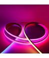 21W/m RGBIC COB LED strip - 5m, 720 LED pr. meter, 24V, IP67