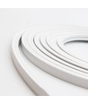 5m 8W/m AnyCut Neon Flex 10x10 Lilla/Pink LED strip - 12V DC, Lilla/Pink, Ingen klippeafstand
