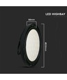 VT-92100 100W LED HIGHBAY 6500K 120LM/W
