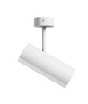 Madara Libra GU10 Base - 230V, 65x160x232mm, hvid, uden lyskilde