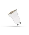 Mini GU10 2W LED - Ø35mm, Med linse, Mini MR11/GU10