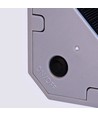 2 stk. Solcelle sensor trappelys - Skumringssensor, IP54