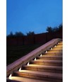 2 stk. Solcelle sensor trappelys - Skumringssensor, IP54