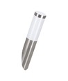Outlet: EGLO HELSINKI udendørs væglampe m/sensor, H390 mm, til E27, IP65 - stål/opal