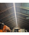 25m Arbejdslys LED strip på tromle ECO - 230V, IP67, 120 LED/m, 9W/m, 1320 lm/m