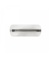 LED indbygningsspot - IP20, hvid, 230V