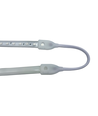 Mellemstykke til LED strip 15cm - 230V RGB CLIP-ON