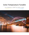 60W RGB+CCT Zigbee/Hue projektør - Hue kompatibel, arbejdslampe