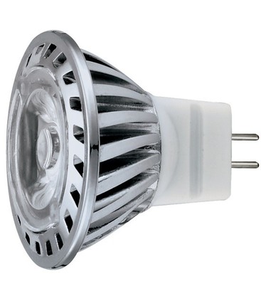 Outlet: LEDlife UNO LED spotpære - 1,3W, 35mm, 12V, MR11 / GU4