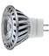 Restsalg: LEDlife UNO1 LED spotpære - 1,3W, 35mm, 12V, MR11 / GU4