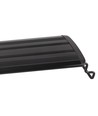 45-60 cm akvarie armatur - 11W LED, hvid/blå/rød/grøn, justerbar længde, IP66