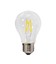 4W Dæmpbar LED Pære - Kultråd LED, A60, E27