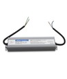 200W / 12V DC strømforsyning - 16,6A, IP67 vandtæt