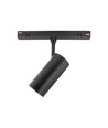 SHIFT Spot M - lys 44x157x178mm, 10W, 24°, sort, DALI
