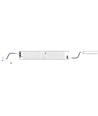 200W / 24V DC Zigbee strømforsyning - 8.3A, IP20 indendørs, Hue kompatibel