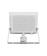Noctis Lux 4 projektør 50W - Varm hvid, 230V, IP44, 176x221x53mm, hvid, PIR sensor