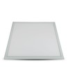 60x60 LED Panel, 40W - Højde:12,5mm, 124lm/W, hvid kant