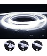 5m Neon COB RA95, 230V - 11W/m, IP67, 288 LED/m, kan klippes for hver 10cm, op til 50m