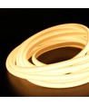 5m 11W/m Neon COB RA95 - 230V, IP67, 288 LED/m, kan klippes for hver 10cm, op til 50m