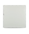 V-Tac LED Panel 60x60 - 40W, 4950lm, hvid kant