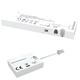 LEDlife Møbelspot Zigbee strømforsyning 60W - Til Sono og Reco møbelspot, Hue kompatibel, RF, maks. 6 spot, inkl. fjernbetjening