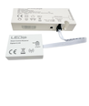 LEDlife Møbelspot Zigbee strømforsyning 60W - Til Sono og Reco møbelspot, Hue kompatibel, RF, maks. 6 spot, inkl. fjernbetjening