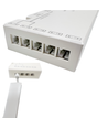 LEDlife Møbelspot dæmpbar strømforsyning 60W - Til Sono og Reco møbelspot, RF, maks. 6 spot, inkl. fjernbetjening