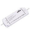 Snappy 60W strømforsyning - 12V DC, 5A, IP44