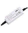 Snappy 35W / 24V DC strømforsyning - 1.45A, IP67 vandtæt, Vandtæt