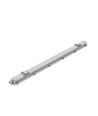 150cm 60W 0-10V RA90 armatur HiCRI, Gennemfortrådet - IP65, 0-10V, Flicker fri