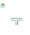 System Shift - Horizontal "T" Connector, hvid
