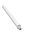 150 cm armatur - 45W, 130lm/W, gennemfortrådet, IP65