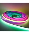 21W/m RGBIC LED strip - 10m, 720 LED pr. meter, 24V, IP67