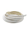 21W/m RGBIC LED strip - 10m, 720 LED pr. meter, 24V, IP67