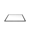 LED Panel 60x60 - 40w, 3200 lumens, sort, IP20