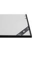 60x60 LED Panel, 40W - 80lm/W, IP20, sort