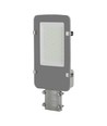 V-Tac 30W LED gadelampe - Ø50/Ø60mm, Samsung chip, IP65, grå hus
