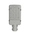 V-Tac 30W LED gadelampe - Ø50/Ø60mm, Samsung chip, IP65, grå hus