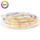 10m 6,5W/m Dot-free COB-LED strip RA95 - 24V DC, 2700K, IP20, 320 LED/m, 5 års garanti