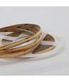 10m 6,5W/m Dot-free COB-LED strip RA95 - 24V DC, 3000K, IP20, 320 LED/m, 5 års garanti