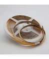 10m 6,5W/m Dot-free COB-LED strip RA95 - 24V DC, 3000K, IP20, 320 LED/m, 5 års garanti