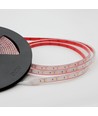 6m lysbånd Til campingvogn, autocamper, markise, fortelt - 12V strip, IP68 vandtæt, 7,5W/m