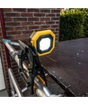 Genopladelig LED Akku Arbejdsprojektør 15W, IP54, Dæmpbar