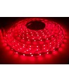 5m 14,4W/m Nær infrarød 730nm LED strip - 24V DC, IP20, 60 LED pr. meter