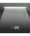 V-Tac 10W komplet LED armatur -  30 cm, 230V